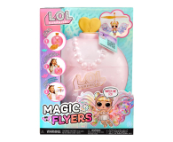 L.O.L. Surprise! Magic Flyers Sky Starling Gold Wings - 1186533 - zdjęcie 4